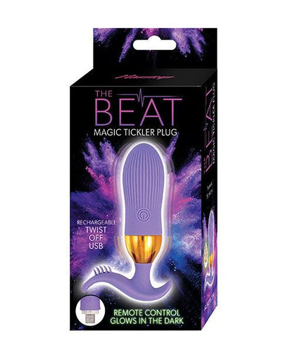 The Beat Magic Tickler Plug - SEXYEONE