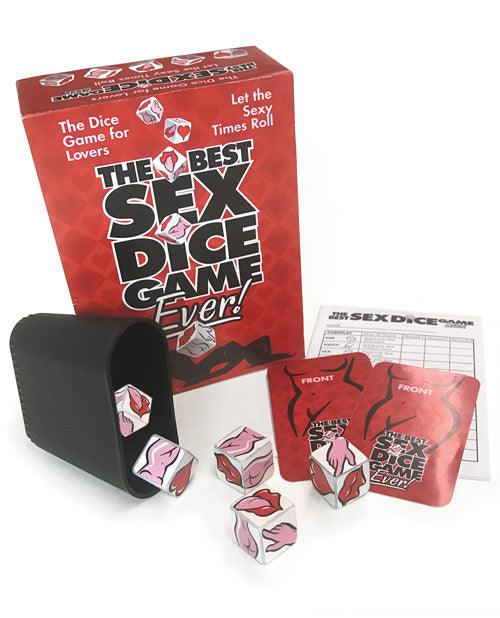 product image, The Best Sex Dice Game Ever - SEXYEONE