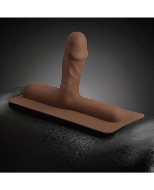 image of product,The Cowgirl Bronco Silicone Attachment - SEXYEONE
