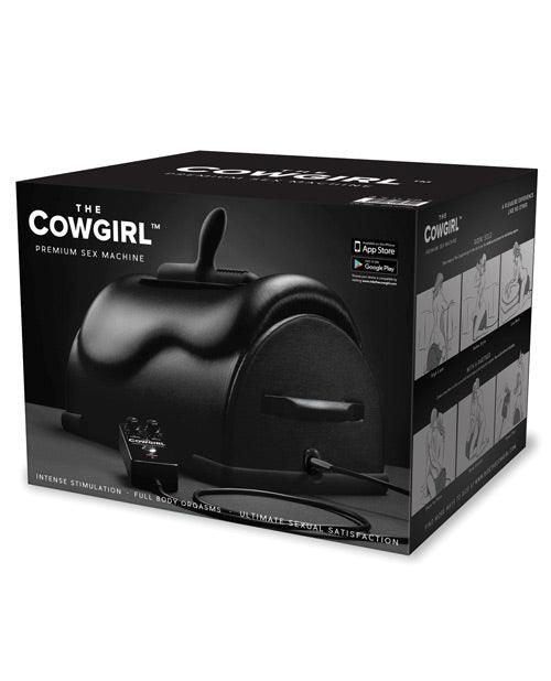 product image, The Cowgirl Premium Sex Machine - SEXYEONE