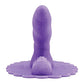 The Cowgirl Unicorn Uni Horn Silicone Attachment - Purple - SEXYEONE