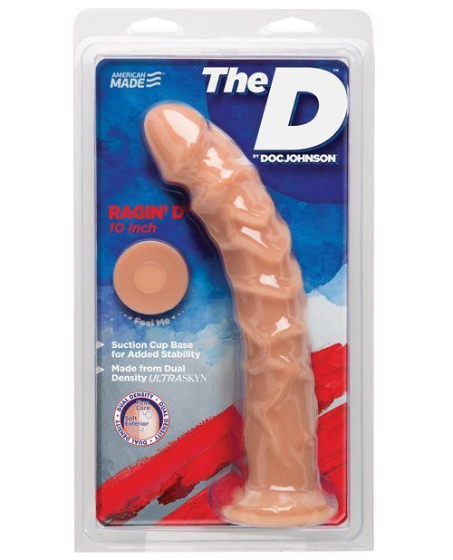 product image, "The D 10"" Ragin'" - SEXYEONE