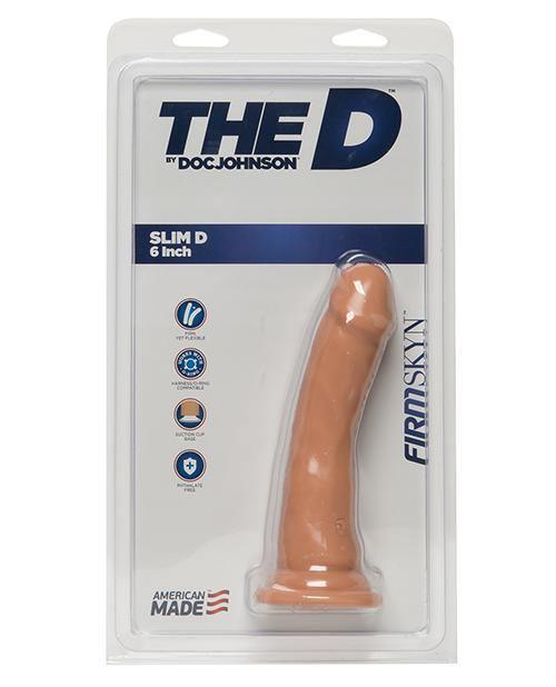 product image, "The D 6.5"" Slim D" - SEXYEONE