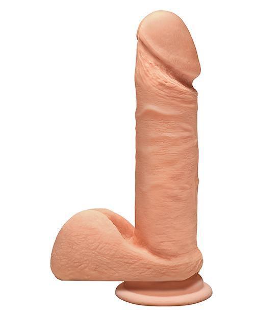 image of product,"The D 7"" Perfect D W/balls" - SEXYEONE