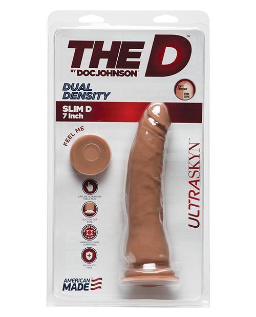 product image, "The D 7"" Thin D" - SEXYEONE