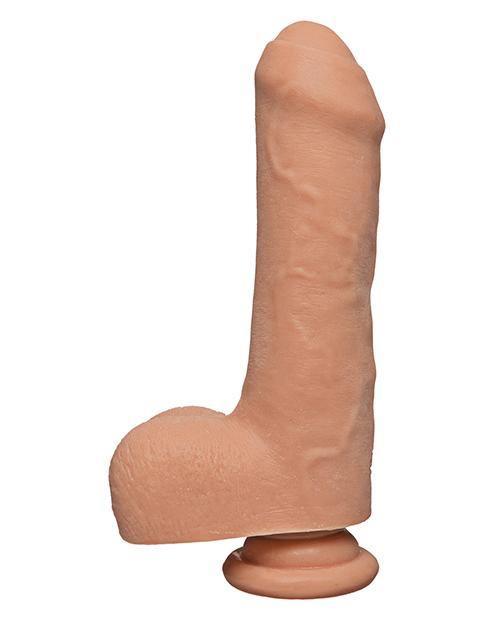 image of product,"The D 7"" Uncut D W/balls" - SEXYEONE