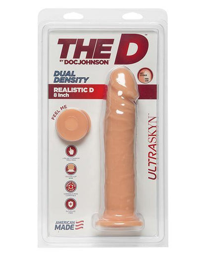 "The D 8"" Realistic D" - SEXYEONE