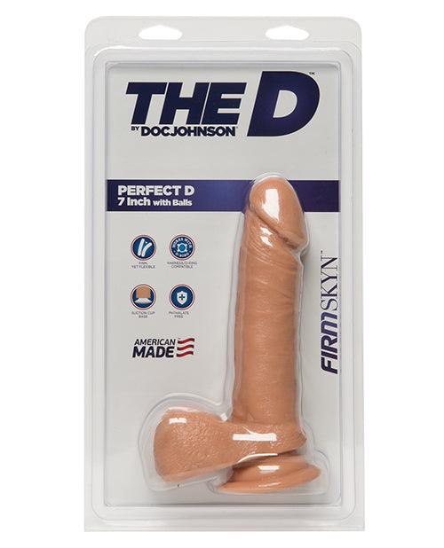 product image, The D Perfect D W/balls - SEXYEONE