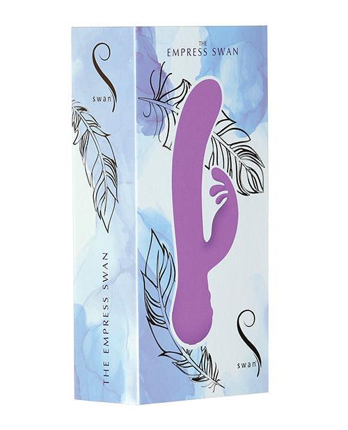 product image, The Empress Swan - Lavender - SEXYEONE