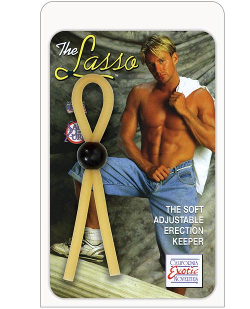 product image, The Lasso Erection Keeper - Ivory - SEXYEONE