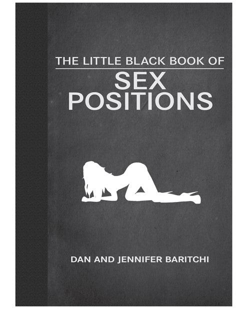 The Little Black Book Of Sex Positions - SEXYEONE