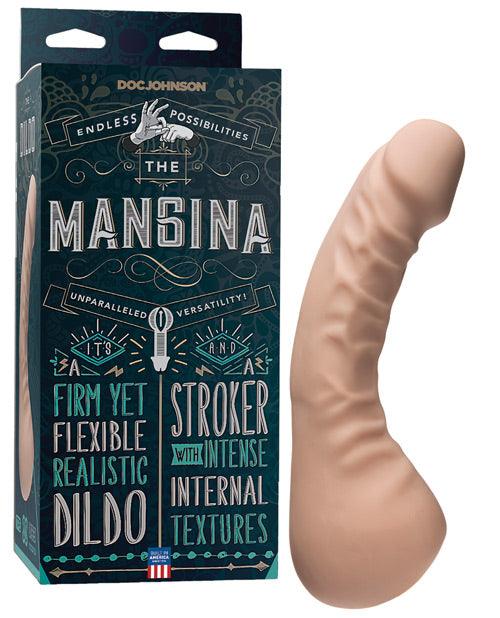 The Mangina - Vanilla - SEXYEONE