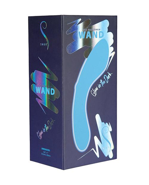 product image, The Mini Swan Wand Glow In The Dark - SEXYEONE