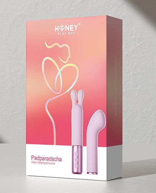 image of product,The Naughty Collection Interchangeable Heads Vibrator - Bundle - SEXYEONE