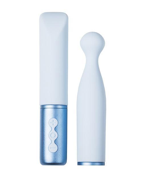 image of product,The Naughty Collection Interchangeable Heads Vibrator - Bundle - SEXYEONE