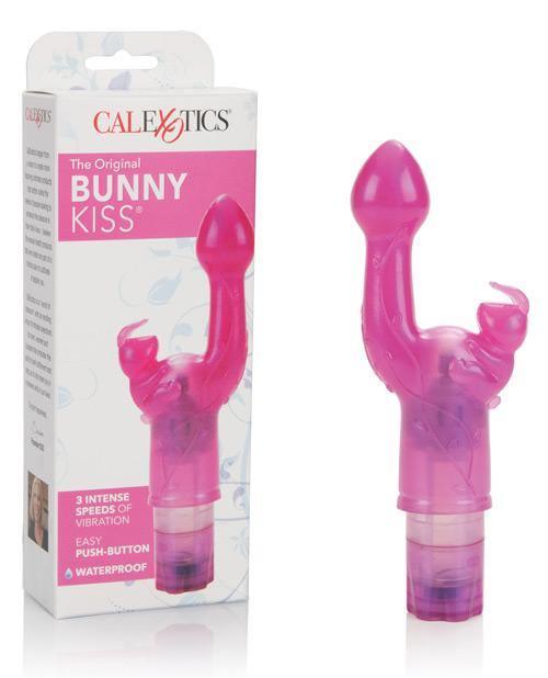 The Original Bunny Kiss Vibe - Pink - SEXYEONE