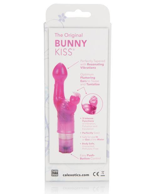 The Original Bunny Kiss Vibe - Pink - SEXYEONE