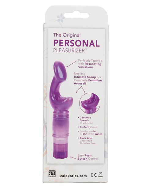 image of product,The Original Personal Pleasurizer - Purple - SEXYEONE