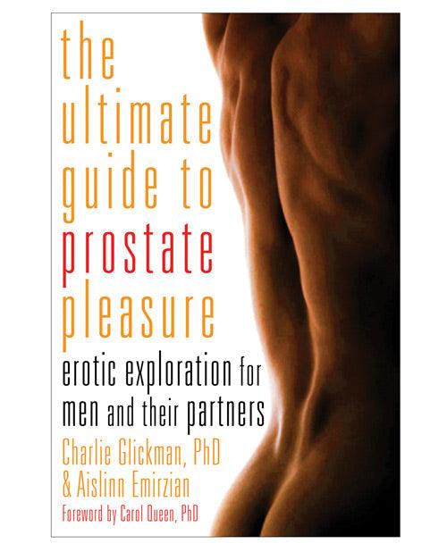 product image, The Ultimate Guide To Prostate Pleasure - SEXYEONE