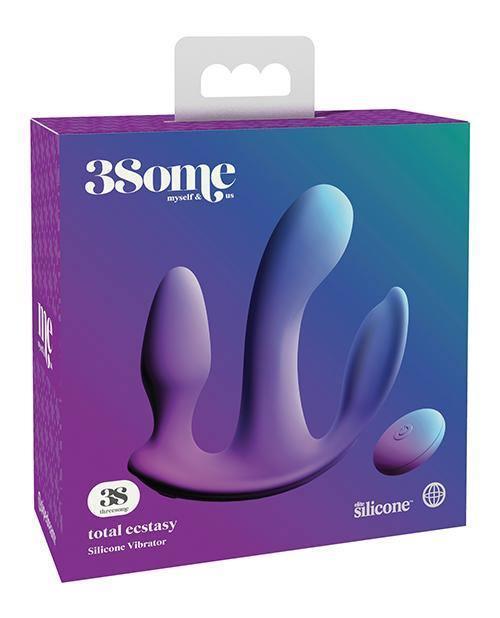 product image, Threesome Total Ecstasy - SEXYEONE