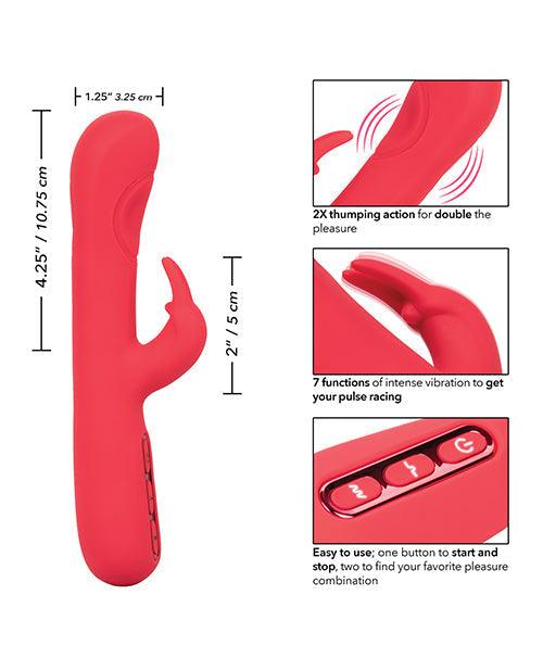 image of product,Throb Pulse - Pink - SEXYEONE