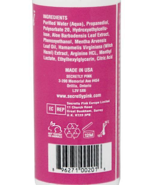 image of product,Tickle Her Pink Clitoral Pleasure Gel - 1 Oz - SEXYEONE