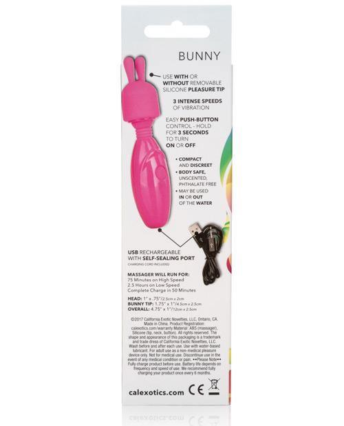 Tiny Teasers Bunny - Pink - SEXYEONE