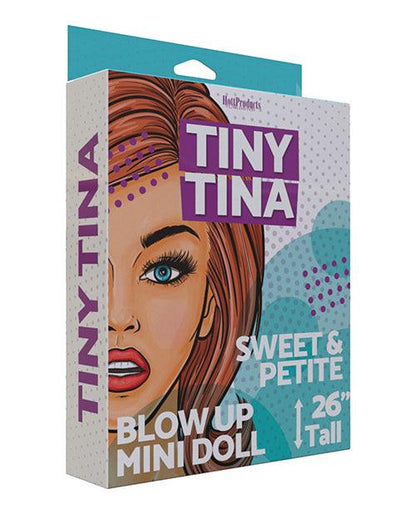 Tiny Tina 26" Blow Up Doll - SEXYEONE