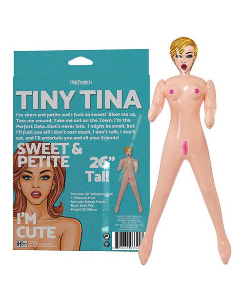 Tiny Tina 26" Blow Up Doll - SEXYEONE
