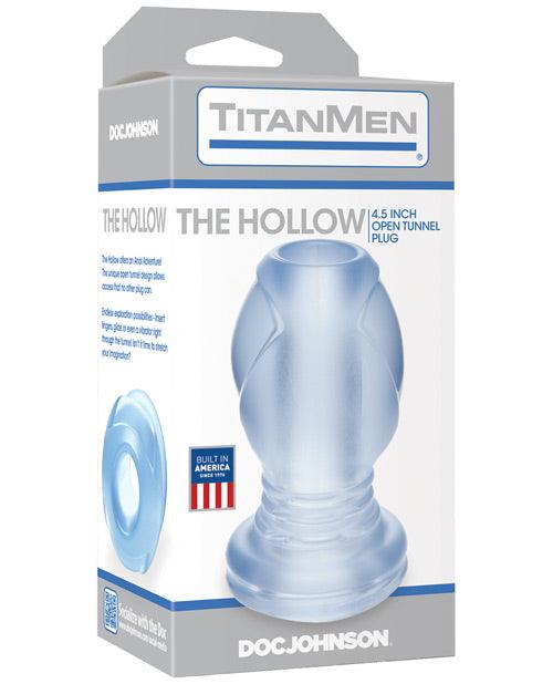 product image, Titanmen The Hollow - Clear - SEXYEONE