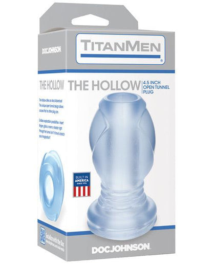 Titanmen The Hollow - Clear - SEXYEONE