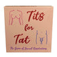 Tits For Tat Board Game - SEXYEONE