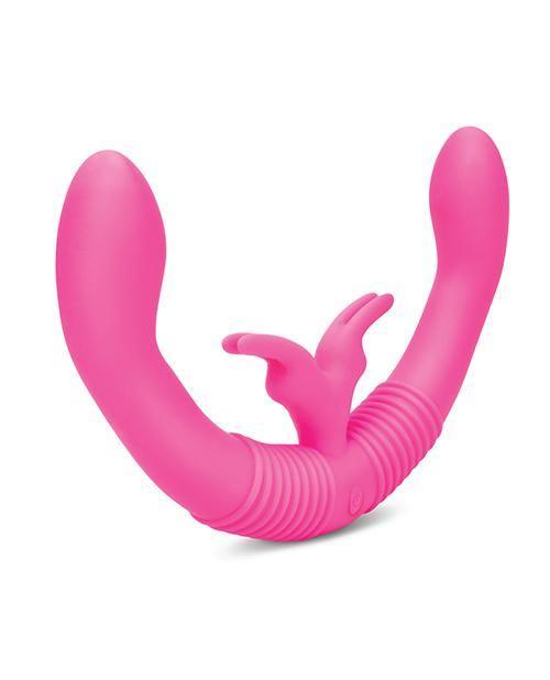 image of product,Together Female Intimacy Vibe - Pink - SEXYEONE