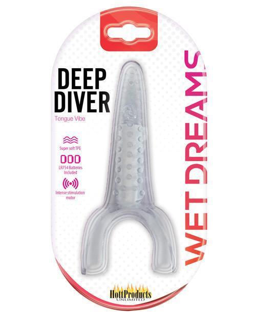 product image, Tongue Star Deep Diver Vibe - SEXYEONE