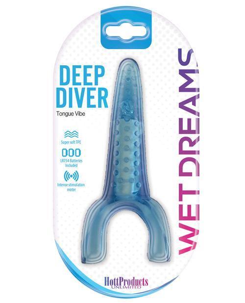 product image,Tongue Star Deep Diver Vibe - SEXYEONE