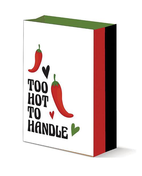 product image, Too Hot To Handle Gift Bag - SEXYEONE