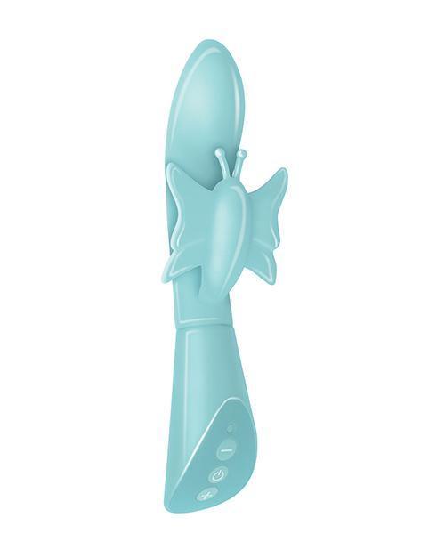 image of product,Touch Butterfly - Aqua - SEXYEONE