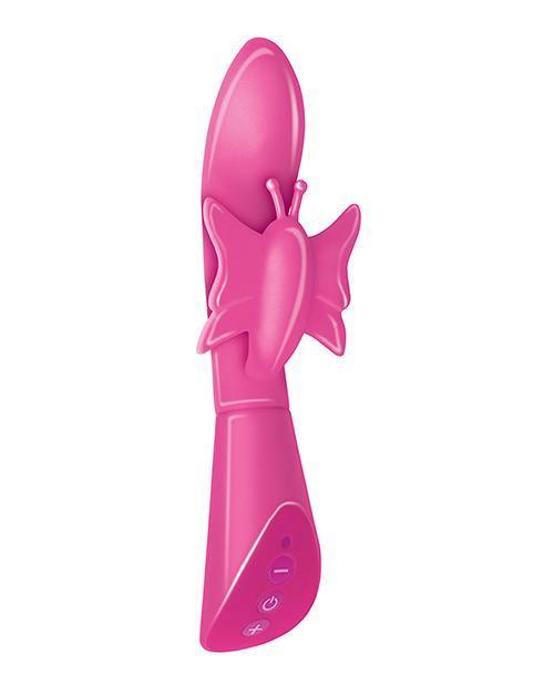 image of product,Touch Butterfly - Pink - SEXYEONE