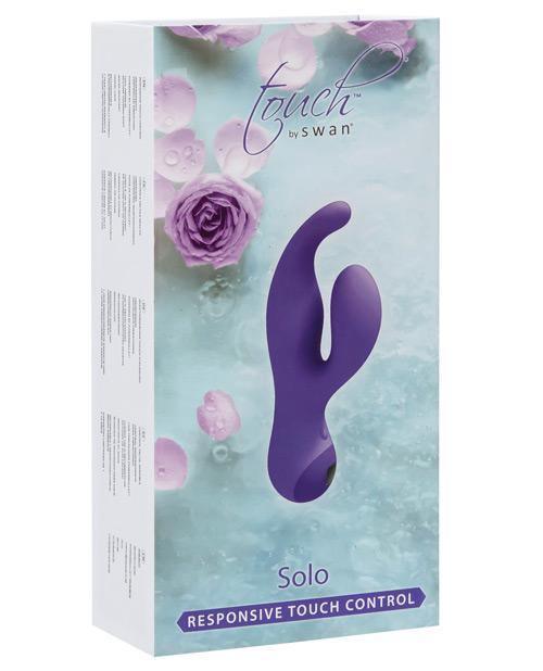 product image, Touch By Swan Solo G Spot Vibrator - SEXYEONE