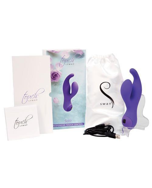 image of product,Touch By Swan Solo G Spot Vibrator - SEXYEONE