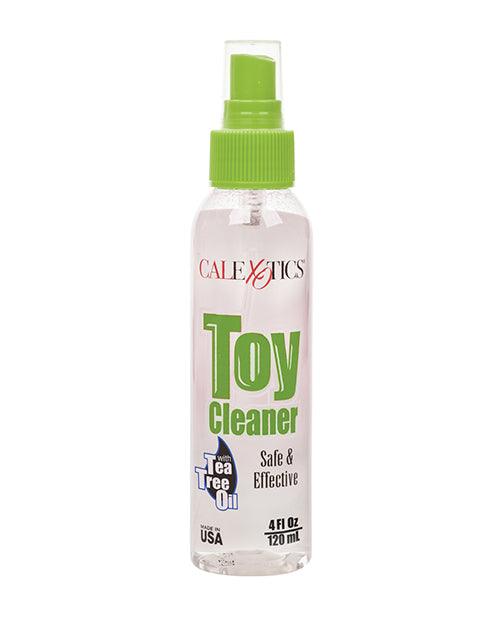 product image, Toy Cleaner W-tea Tree Oil - 4 Oz - SEXYEONE