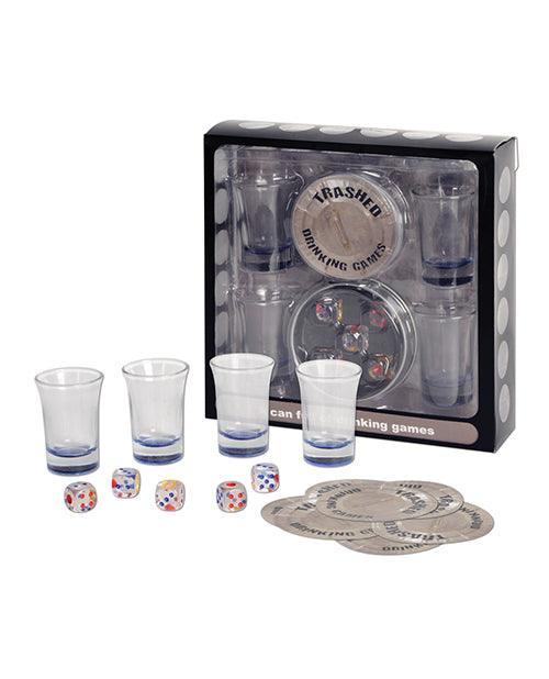 image of product,Trashed - Assorted Drinking Games - SEXYEONE