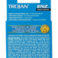 Trojan Enz Lubricated Condoms - SEXYEONE