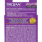 Trojan Her Pleasure Condoms - Box Of 3 - SEXYEONE