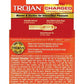 Trojan Intensified Charged Condoms - Box Of 3 - SEXYEONE