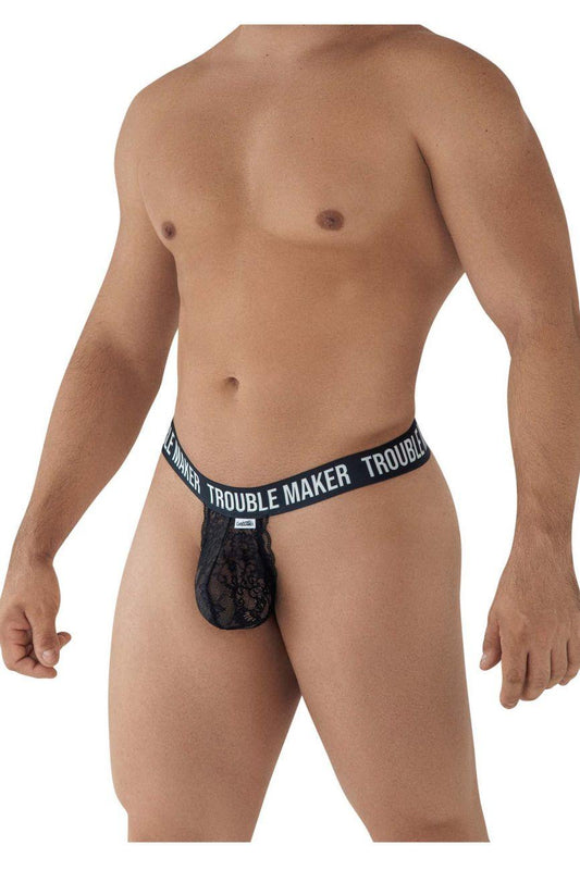 product image,Trouble Maker Lace Thongs - SEXYEONE