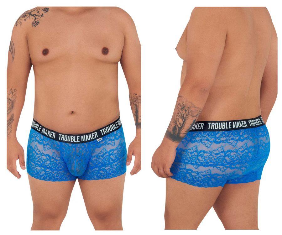 product image, Trouble Maker Lace Trunks - SEXYEONE