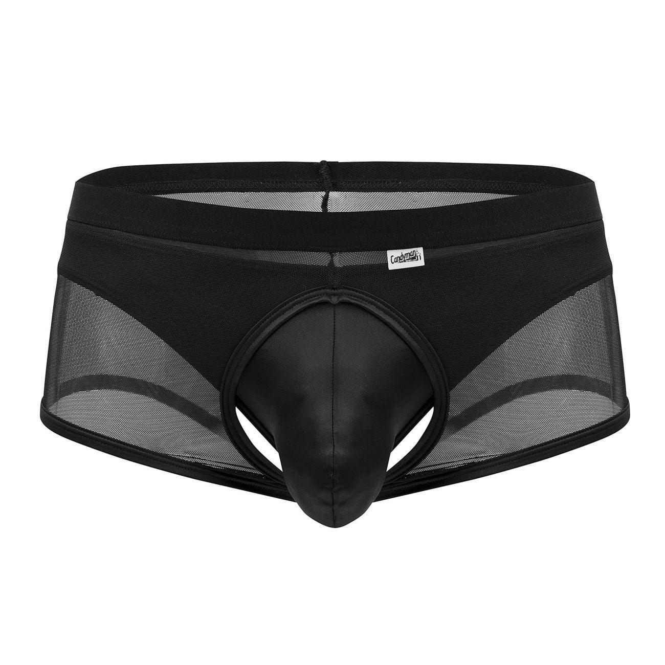 image of product,Trunk and Thong Two Piece Set - SEXYEONE