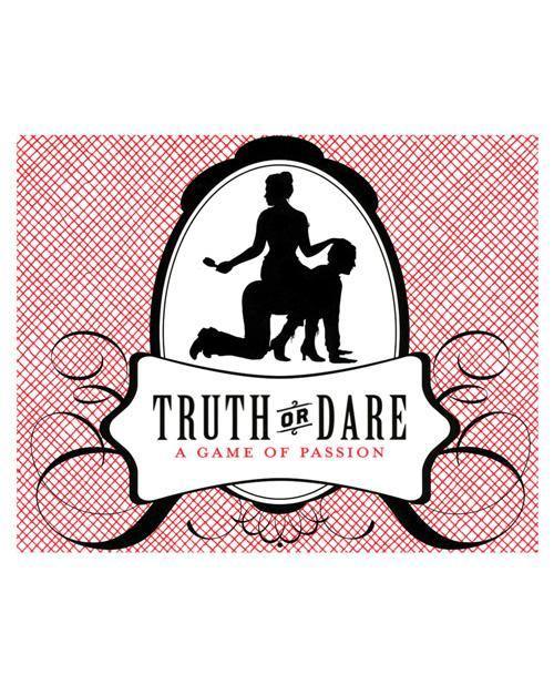 product image, Truth Or Dare A Game Of Passion - SEXYEONE