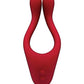Tryst Bendable Multi Zone Massager Limited Edition - Red - SEXYEONE